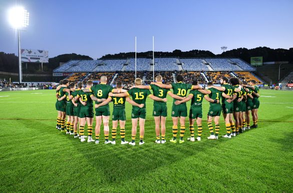 Downer Rugby League World Cup 9s