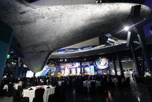 Take your guests on an out of this world adventure at Space Shuttle Atlantis. 