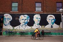 Ann Arbor, Michigan