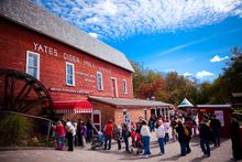 Yates Cider Mill - Rochester Hills, Michigan