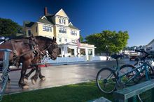 Mackinac Island, Michigan