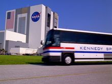 See the size and scope of the space program for yourself on the KSC Up-Close tour
