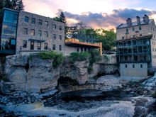 Elora Mill, Weekend Getaway in Ontario, Canada
