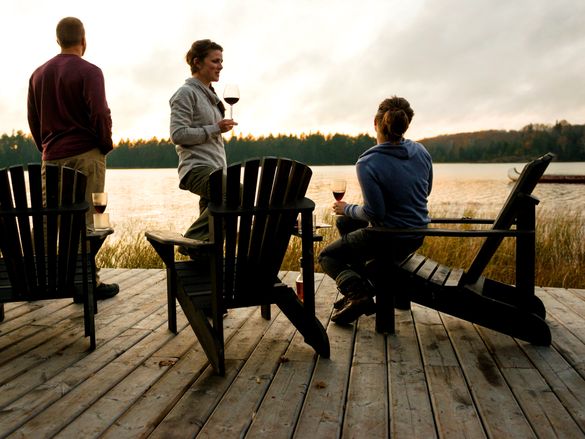 Weekending in Ontario, Canada