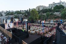 Central Holidays Orchestrates Mega Incentive Travel Event in Israel