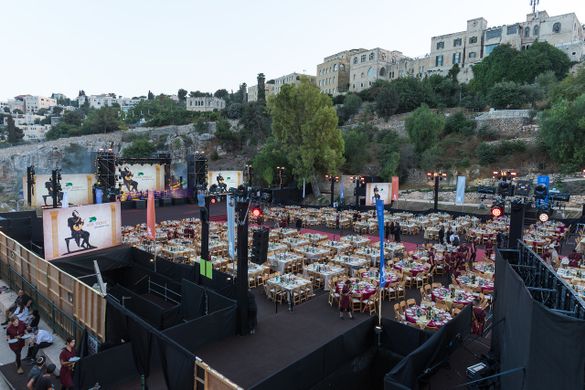 Central Holidays Orchestrates Mega Incentive Travel Event in Israel