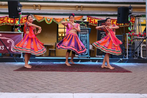 Ipswich's annual Dilwali Festival
