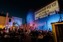 Tremain's Mill in Bathurst