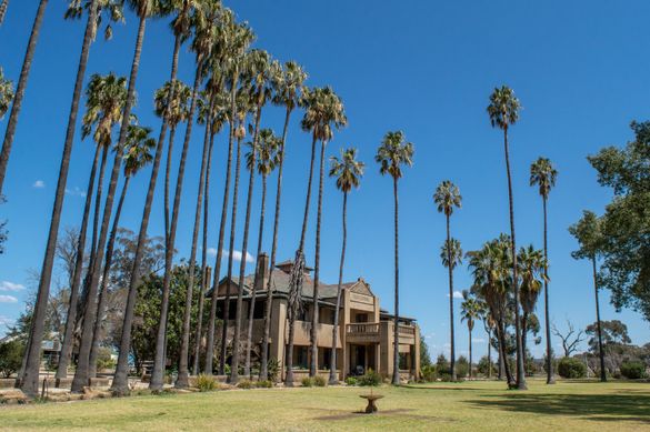 Carrawobitty Rural Retreat Forbes