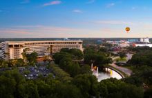 Hilton Orlando Lake Buena Vista