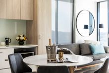 Brisbane’s Alcyone Hotel Residence 