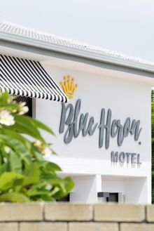 Blue Heron Motel 