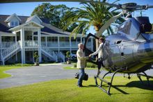 Rivermead Estate in the Gold Coast Hinterland
