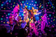 New Flamingo Spiegelclub at Broadbeach 