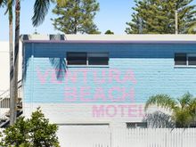 Ventura Beach Motel
