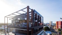 The Rooftop Bar & Garden, Maroochydore