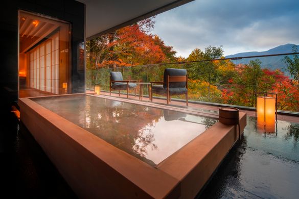Hoshino Resorts KAI Sengokuhara