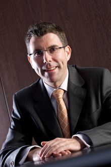 Voyages CEO Andrew Williams