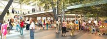 V&A Waterfront Craft Market Artist Impression