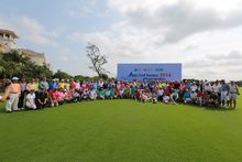 AGTC 2014 Hainan China- Blackstone Golf Tournament