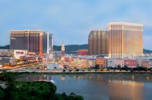 Cotai Strip Resorts Macao has received four additional hotel recognitions in March, continuing its reputation as a multi-award-w