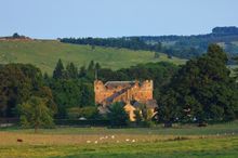 Askham Hall, north facade