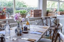 Askham Hall, restaurant
