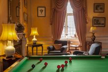 Askham Hall, interior