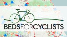 Beds for Cyclists celebrate 1000 cycle-friendly hosts