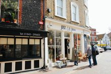 Shopping, Margate Old Town