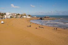 Viking Bay, Broadstairs