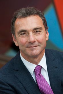 National Museum of Australia Director, Dr Mathew Trinca