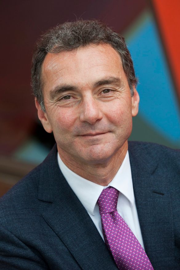 National Museum of Australia Director, Dr Mathew Trinca
