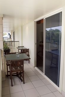 Best Western Caboolture Gateway Motel - Upstairs Family Room balcony