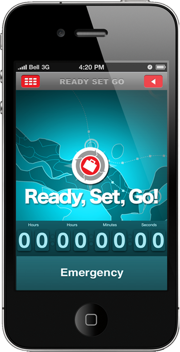 Risk App - EarthCheck