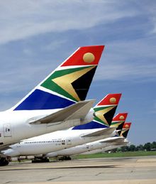 SAA Airways