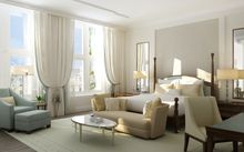 Royal Suite Bedroom