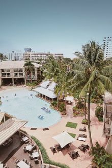 Novotel Cairns Oasis Resort