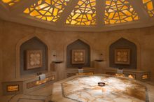 The Moroccan Hammam at ESPA, Ritz-Carlton Abu Dhabi