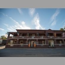 The Barrydale Karoo Hotel-Outside view