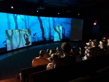 Jamestown Settlement features a new 4-D experiential theater with multi-sensory special effects tells the story of “Bacon’s Rebellion,” a 1676-armed rebellion of Virginia colonists led by Nathaniel Bacon against the rule of Governor William Berkeley.