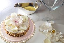 White Pearls Special Mother's Day Dessert at THE STEAK HOUSE winebar + grill