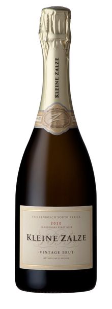 KZ Vintage Brut Char Pinot Noir 2010