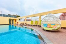 Pool Deck