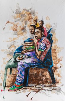 Bonginkosi And His Gang (Tha Last Supper) 