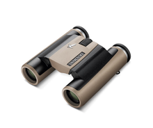 SWAROVSKI OPTIK’s CL Pocket binoculars in Sandbrown.