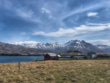 Borgarfjörður Eystri (Eastfjords), Iceland