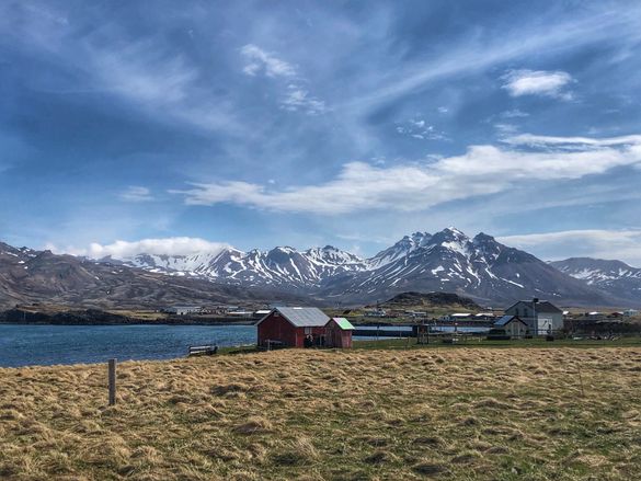Borgarfjörður Eystri (Eastfjords), Iceland