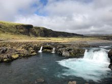 Eldhraun lava field, Iceland