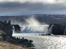 Goðafoss, Iceland